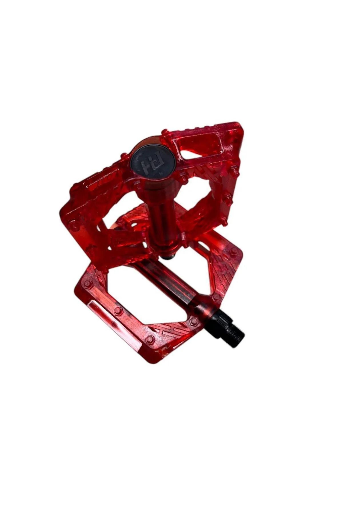 ŞEFFAF RENKLİ PLATFORM GENİŞ PEDAL REFLEKTÖRLÜ