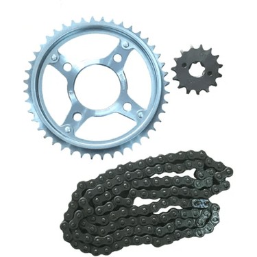 Cbf 150 Zincir Dişli Set Takım