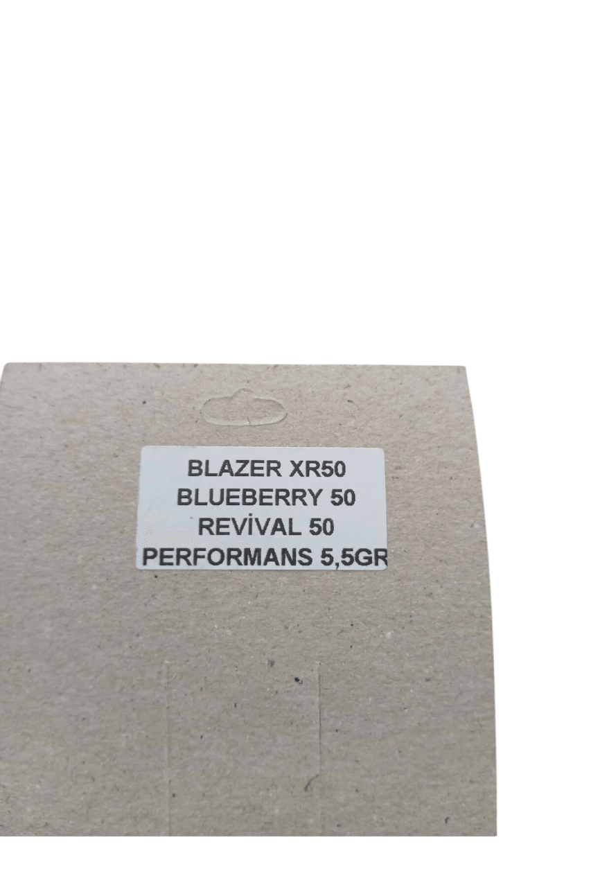 Scooter 50cc Blazer Xr50-Blueberry50-Revival50 Performans Baga 5.5gr Ugr