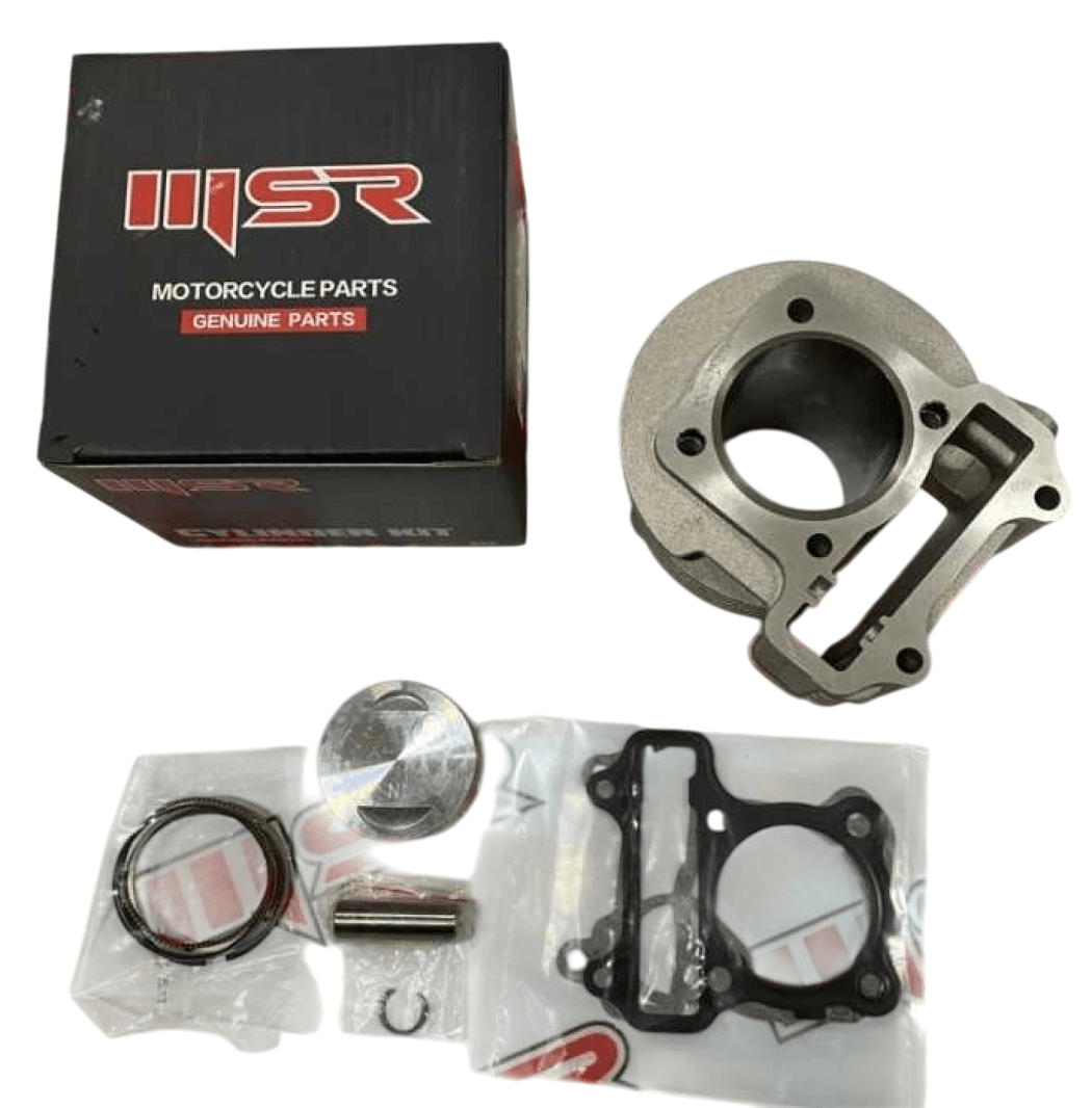 Activa-Beat 125cc Silindir Kit 52.4mm Modifiye A Kalite Msr