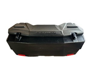 180 LT ATV METAL KİLİT ARKA ÇANTASI