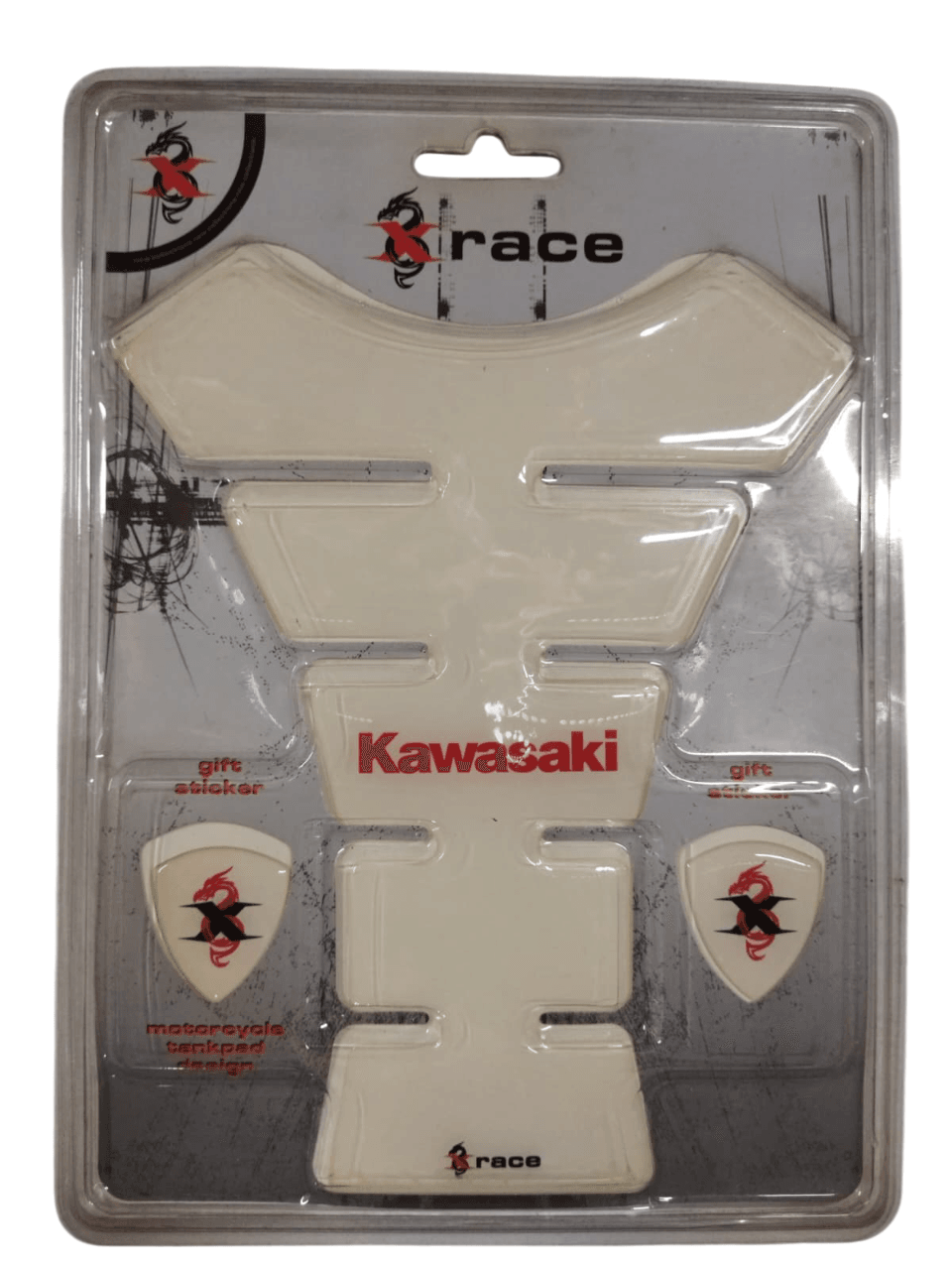 Tex Kawasaki Universal Tankpad