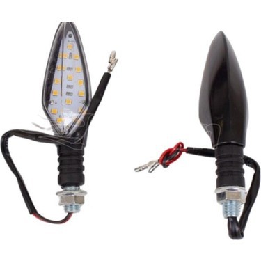 LED Sinyal Çıta (Sarı)