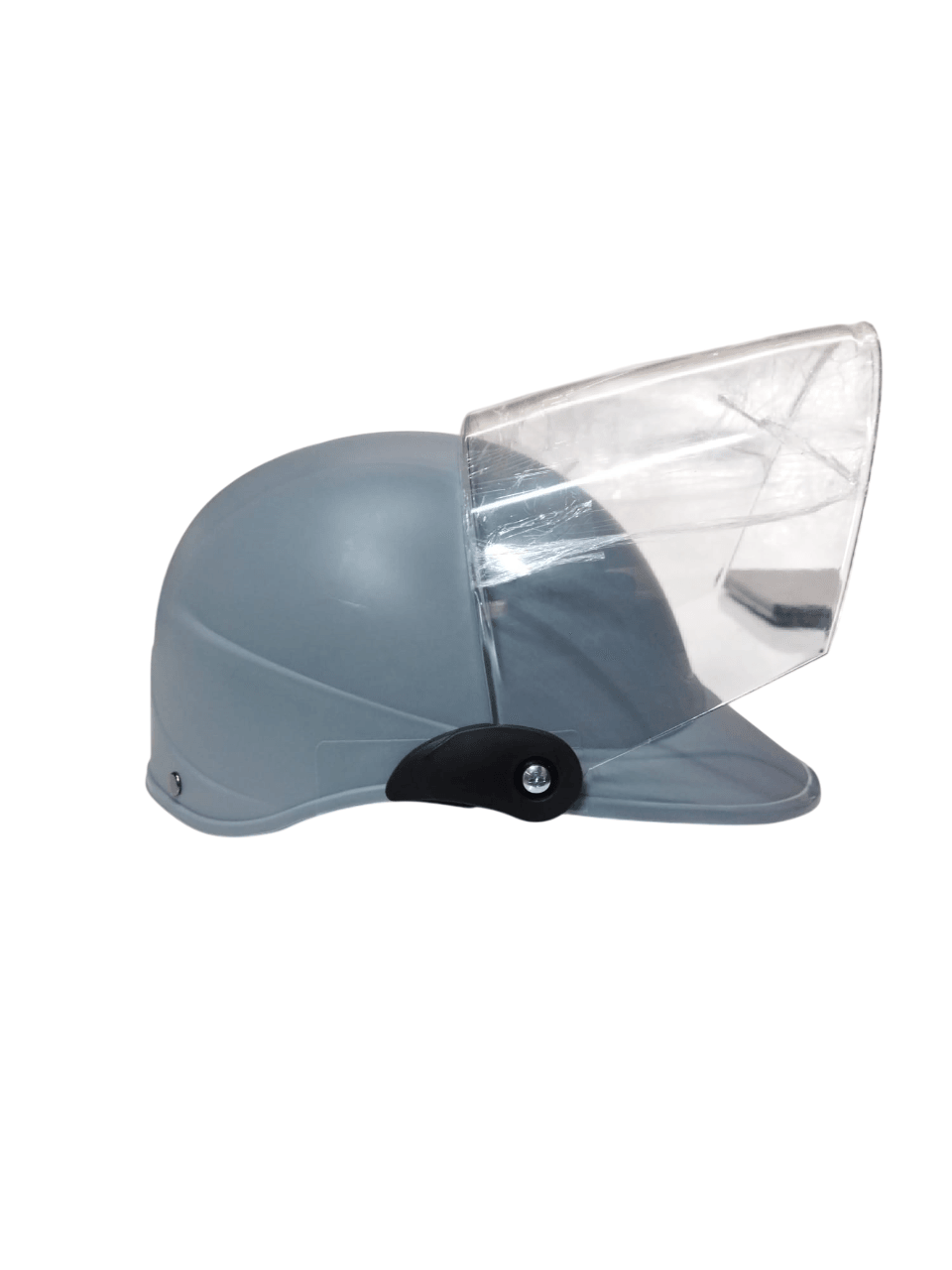 Jokey Kask Camlı Model Nardo Gri