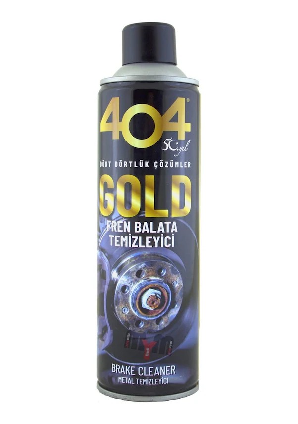 404 Gold Fren Balata Sprey (500ML)