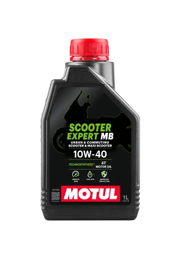 Motul Scooter Expert 10W-40 MB 4T Motor Yağı