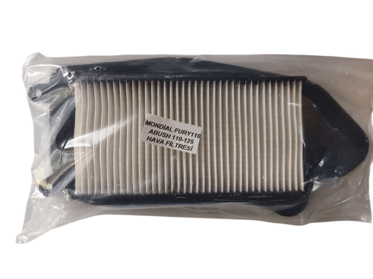 Mondial Furry110-Abush Speedy110-125 Hava Filtresi Ugr