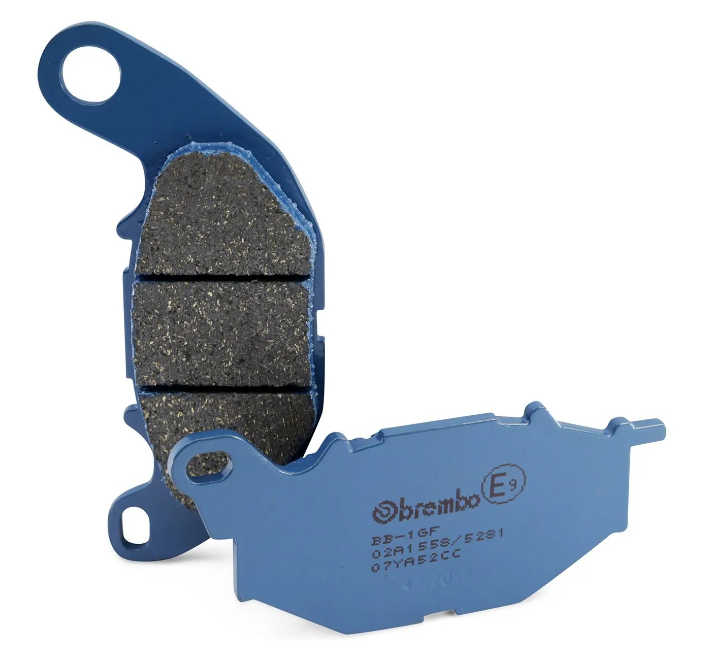 Brembo Karbon Seramik (07YA52CC) MT-25 R-25 MT-03 R3 Ön Fren Balatası 