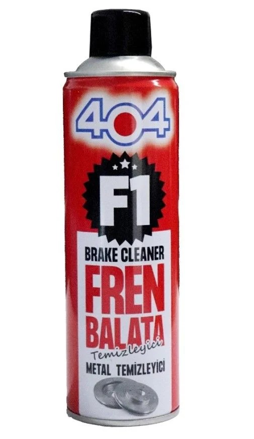 404 F1 Fren Balata Sprey (500ML)