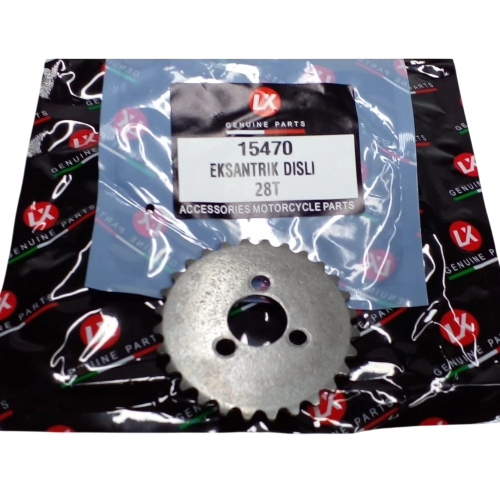 Cup-Cub Eksantrik Dişlisi 28T