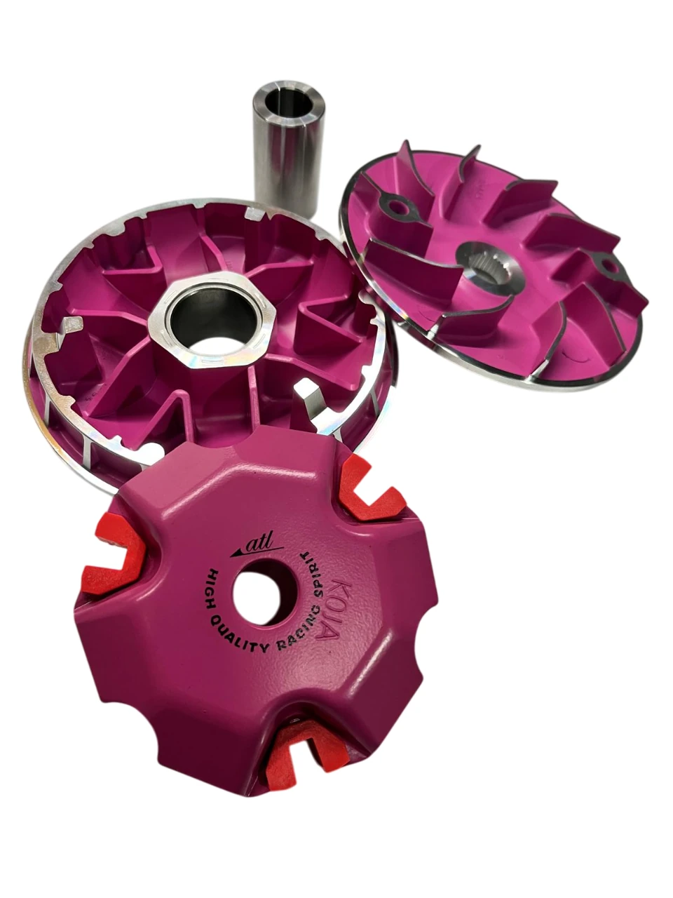 Honda Dio Performans Ön Debriyaj ( Varyatör ) (atl)