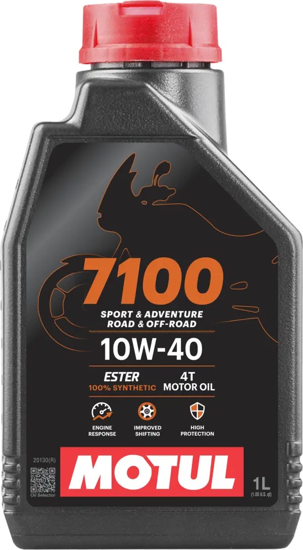 Motul 7100 10W-40 4T Motor Yağı