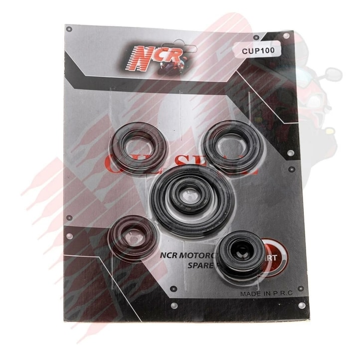 Cup-Kh 100 Keçe Takımı 5 Parça - Ncr