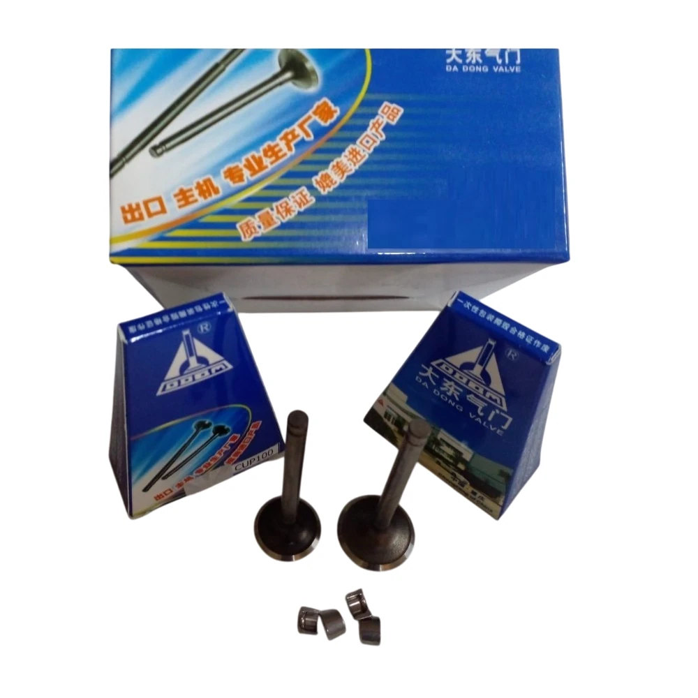 Scooter 50cc Takım Subap 