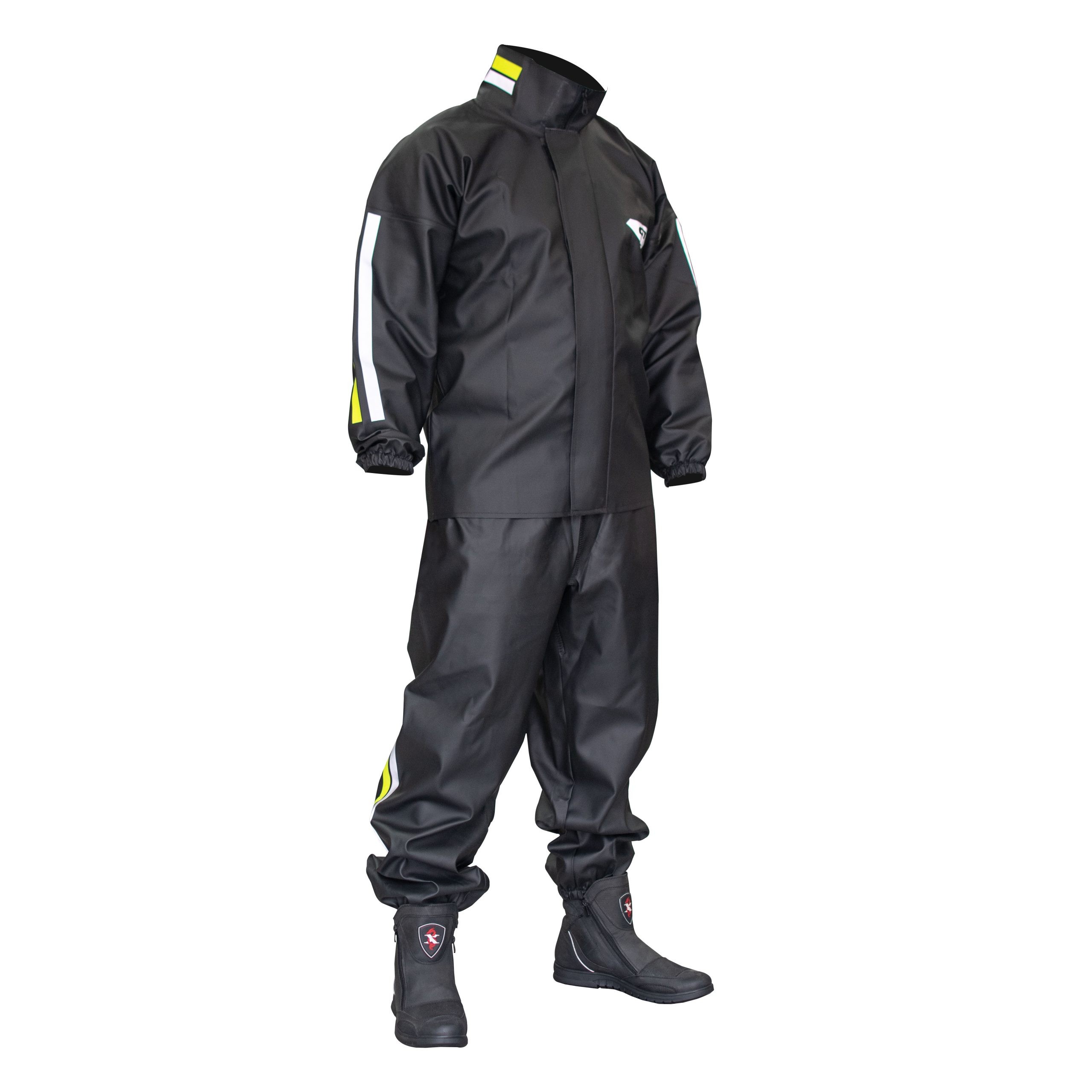 Forte Gt 1135 Pvc Kurye Yağmurluk Takım