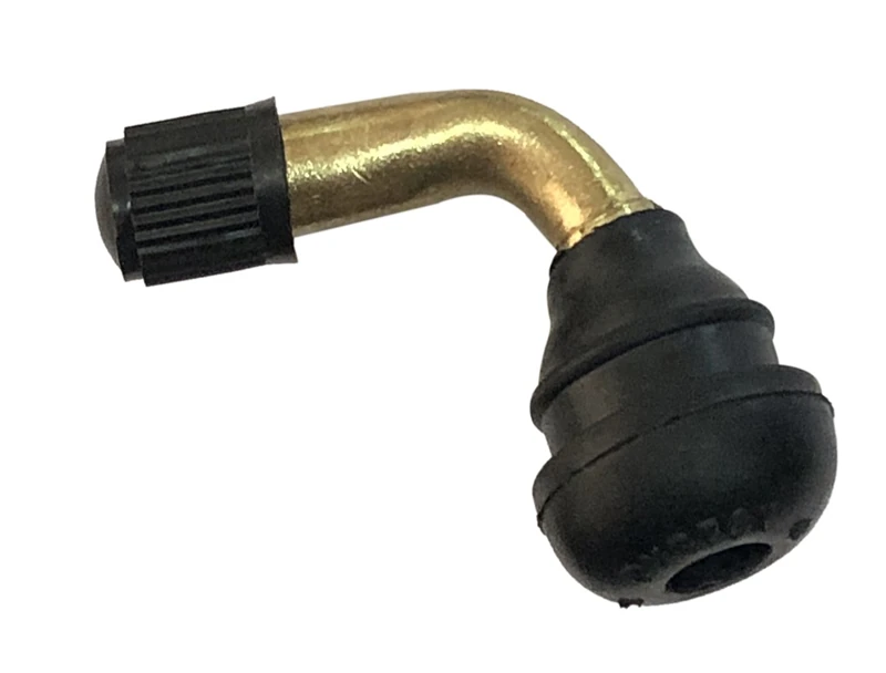 Motosiklet Eğri Sibop - Lastik Sibobu