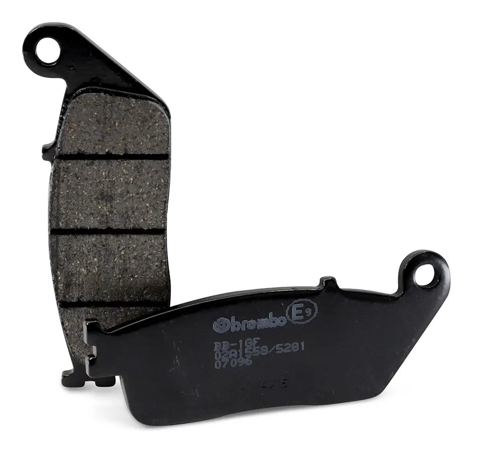 Brembo Karbon Seramik (07096) Xmax125 Xmax250 Xmax400  Ön Fren Balatası 
