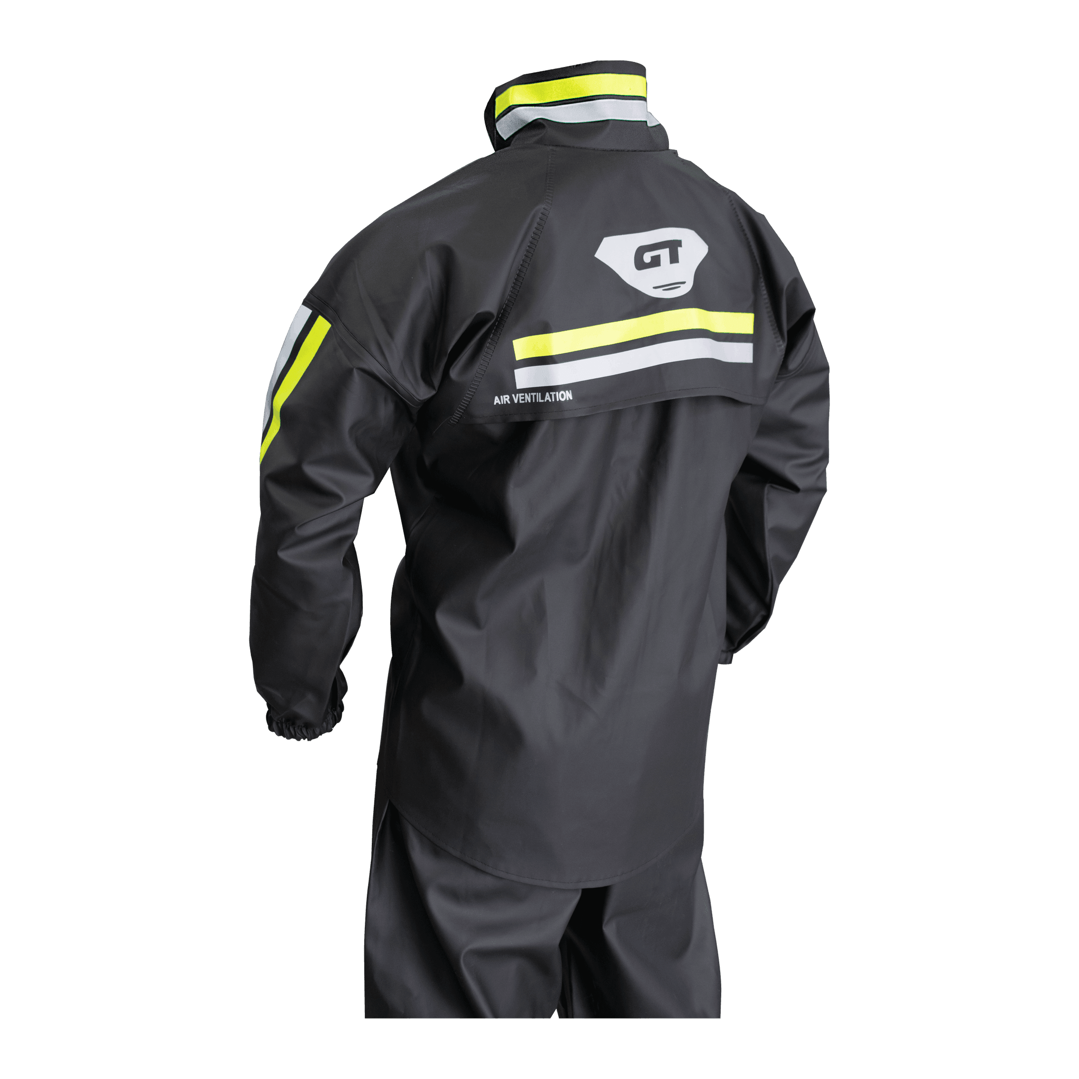 Forte Gt 1135 Pvc Kurye Yağmurluk Takım