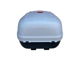 32 LT MOTORSİKLET ÇANTASI GRİ