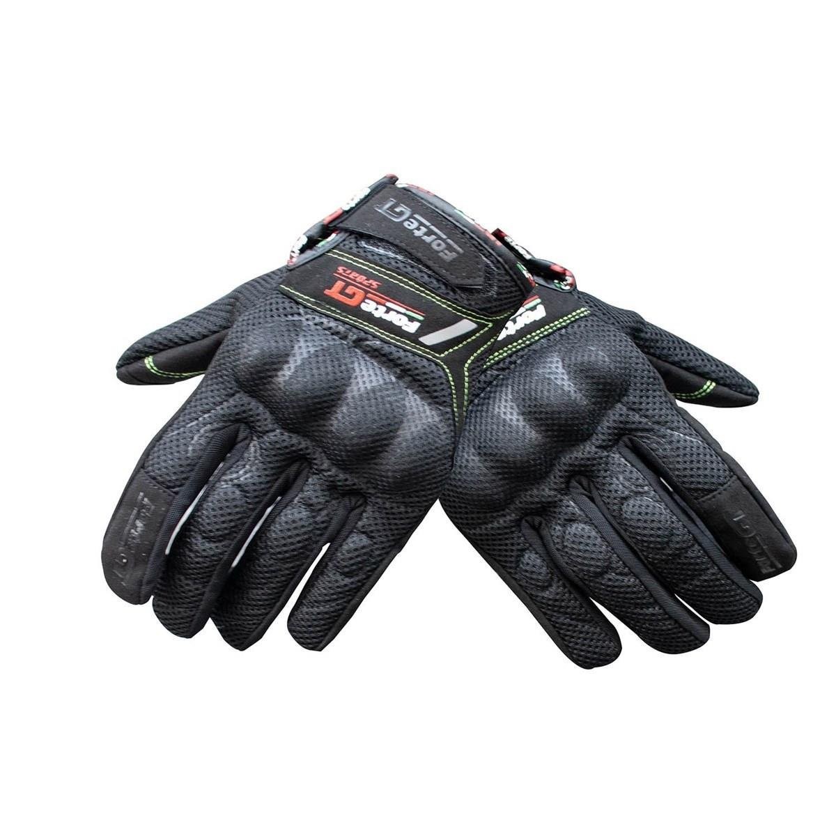 Forte GT-09 Thermotex Dokunmatik Motosiklet Eldiveni