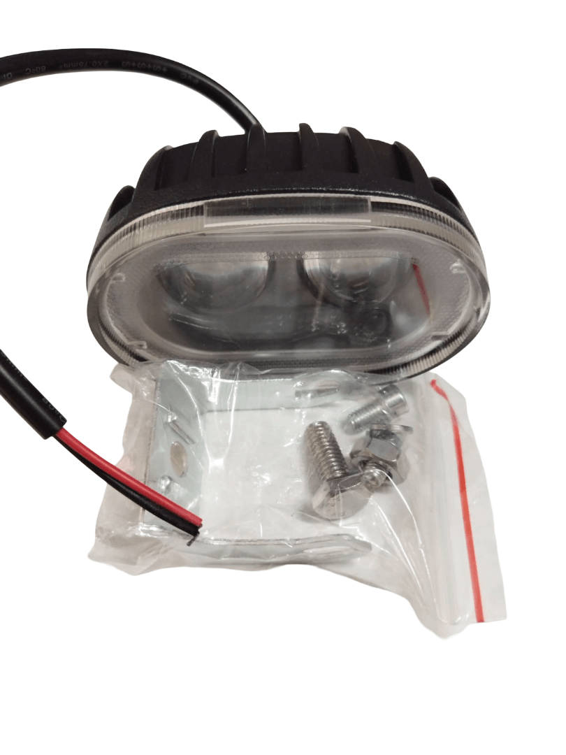 Carub 10-30V 20W Motosiklet Beyaz Sis Farı Led Mercek (BR3010578)