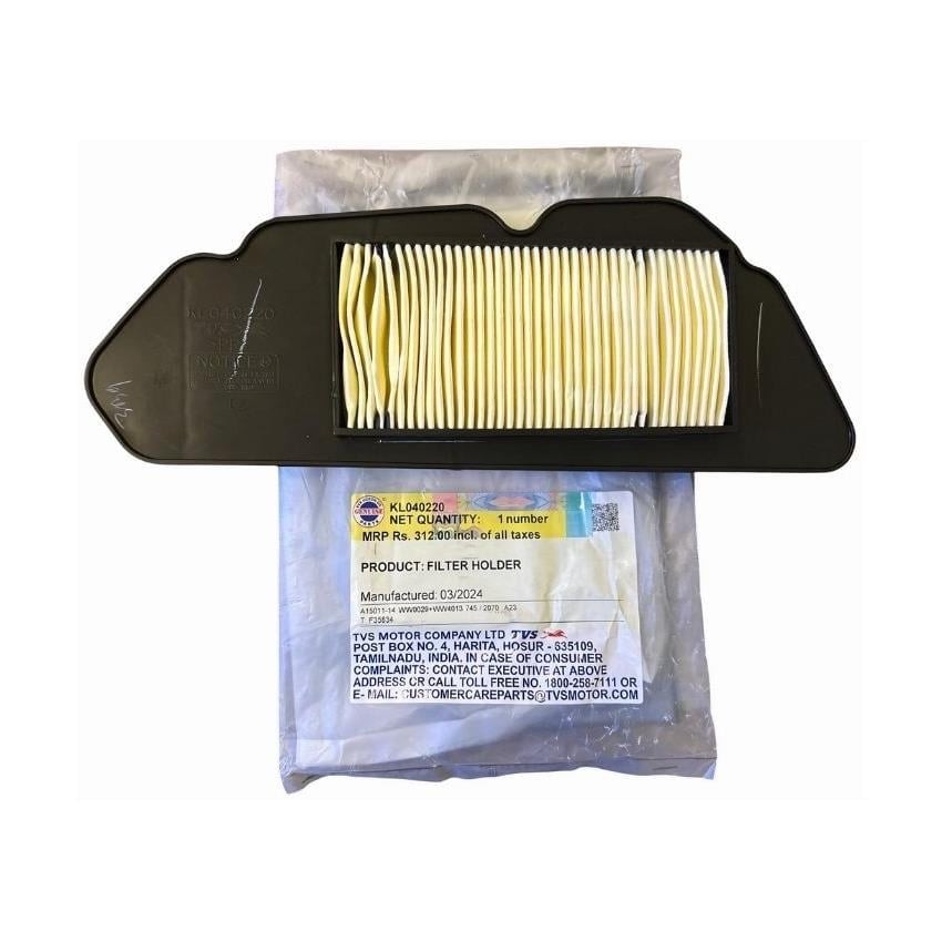 Tvs Jupiter 125 - Hava Filtresi (KL040220)