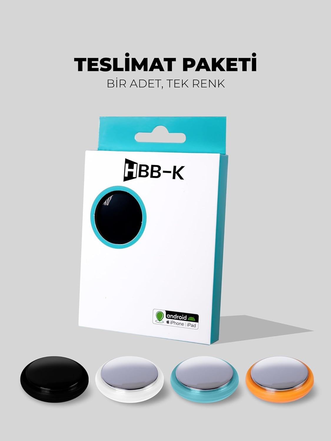 TAKİP CİHAZI HBBK PLUS TAG