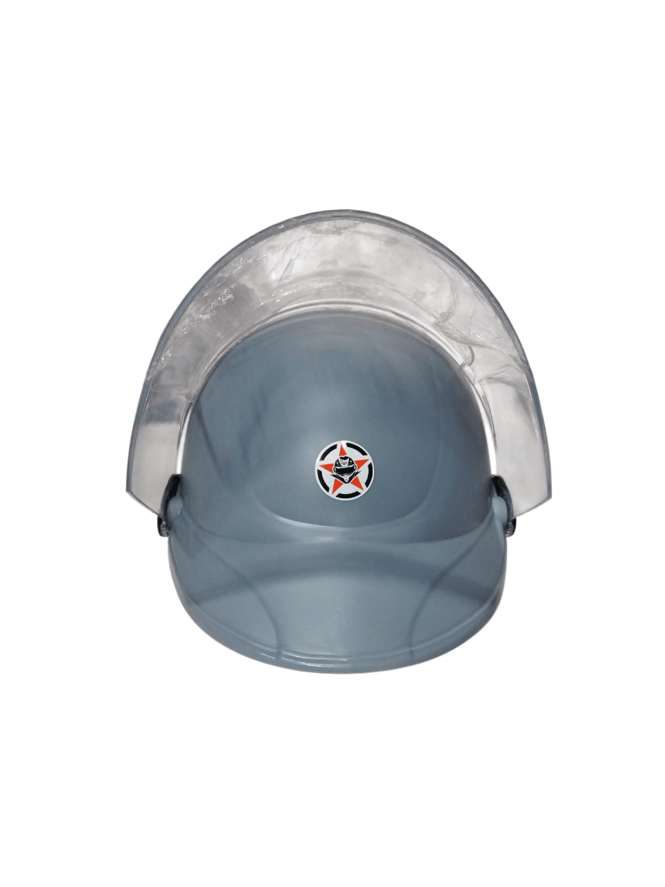 Jokey Kask Camlı Model Nardo Gri