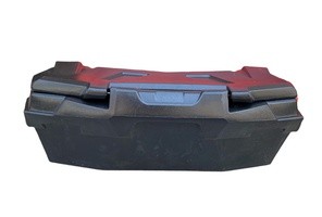 CV 130 LT ATV ARKA METAL KİLİT ATV ÇANTASI