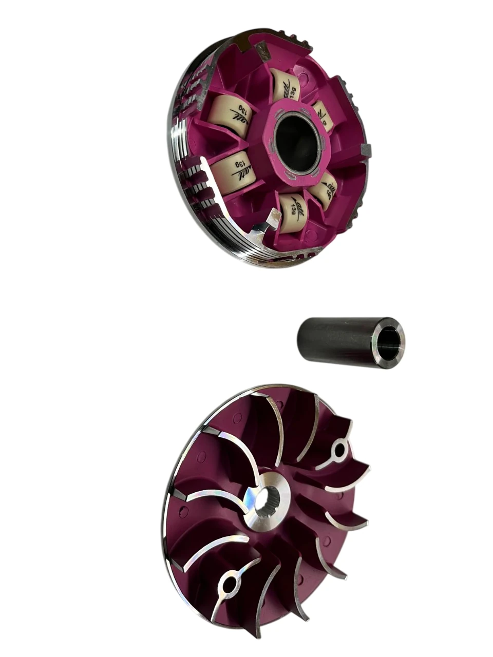 Scooter 125 - 150 Performans Ön Debriyaj ( Varyatör ) (atl)