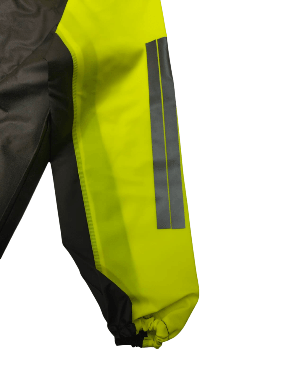 Suprex Pvc Kurye Yağmurluk Neon Sarı Takım