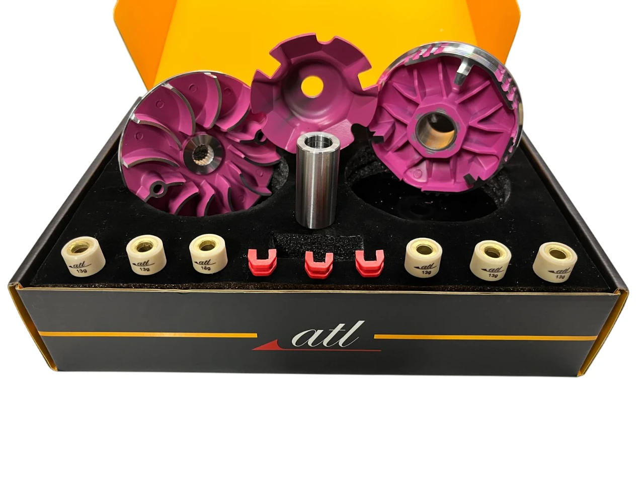 Scooter 125 - 150 Performans Ön Debriyaj ( Varyatör ) (atl)