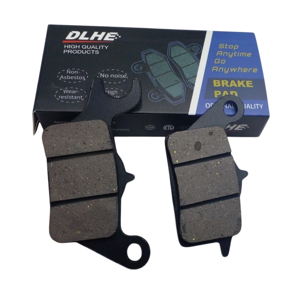 Honda Dio 110 Ön Disk Balata Dhle