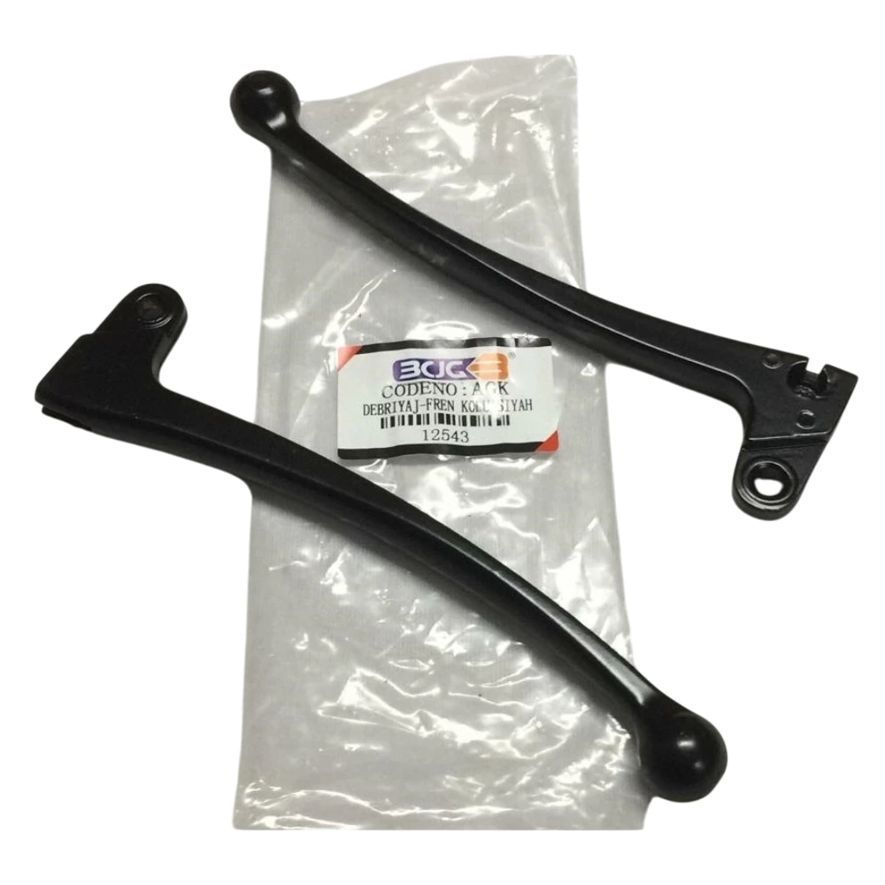 CG Debriyaj ve Fren Kolu Takım Siyah