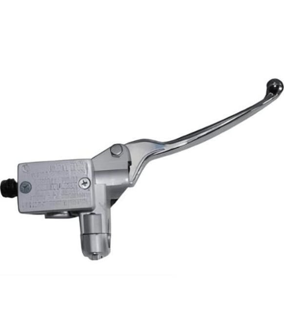 Scooter 125 - 150 cc Ön Fren Üst Merkez Krom 
