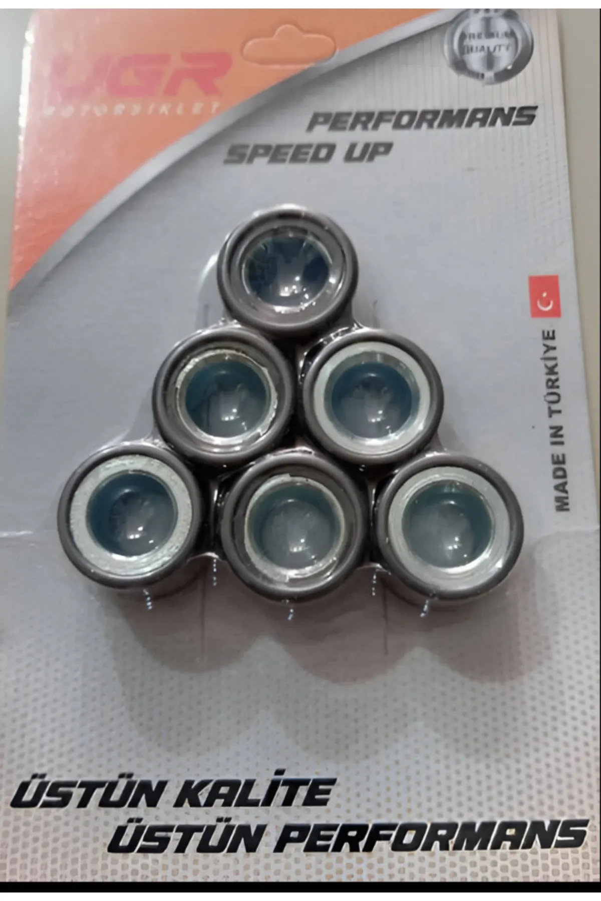 Honda Spacy110 Alpha-Spontini-Motolüx Ceo Performans Tahrik Seti (Baga) 11gr Ugr