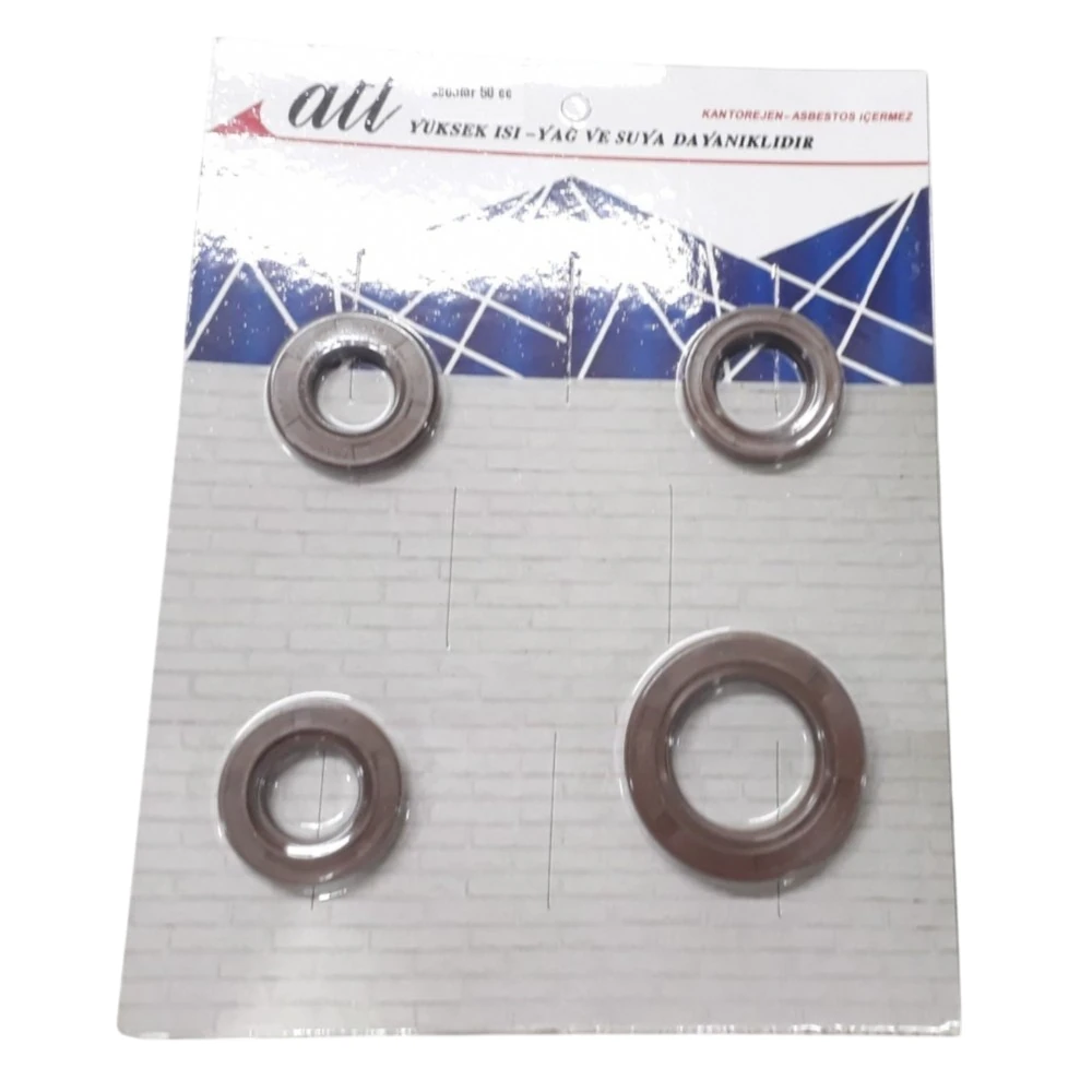 Scooter 50cc Keçe Takımı