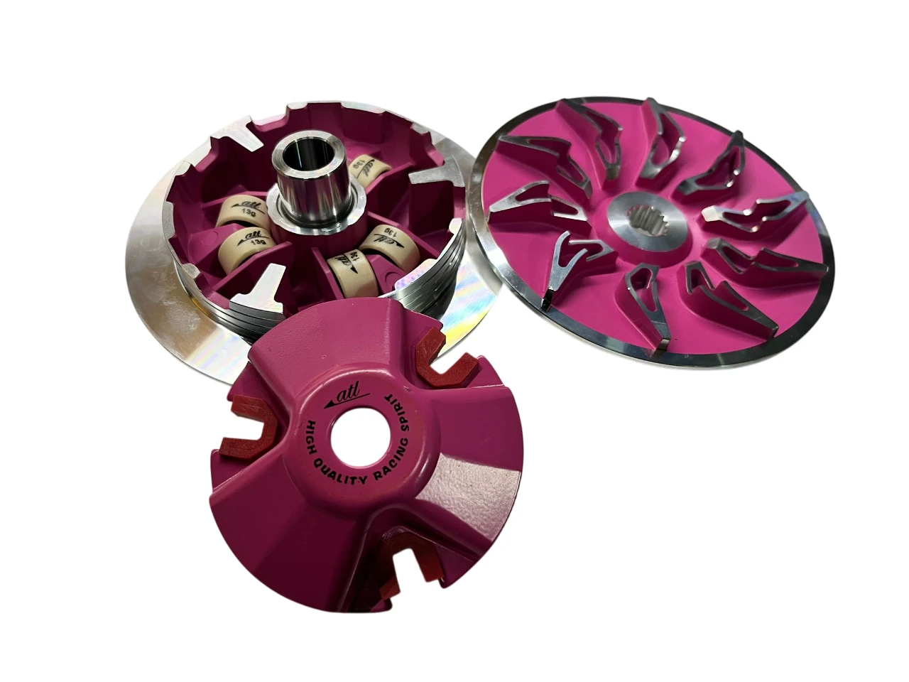 Yamaha N - Max Performans Ön Debriyaj (Varyatör) (atl)