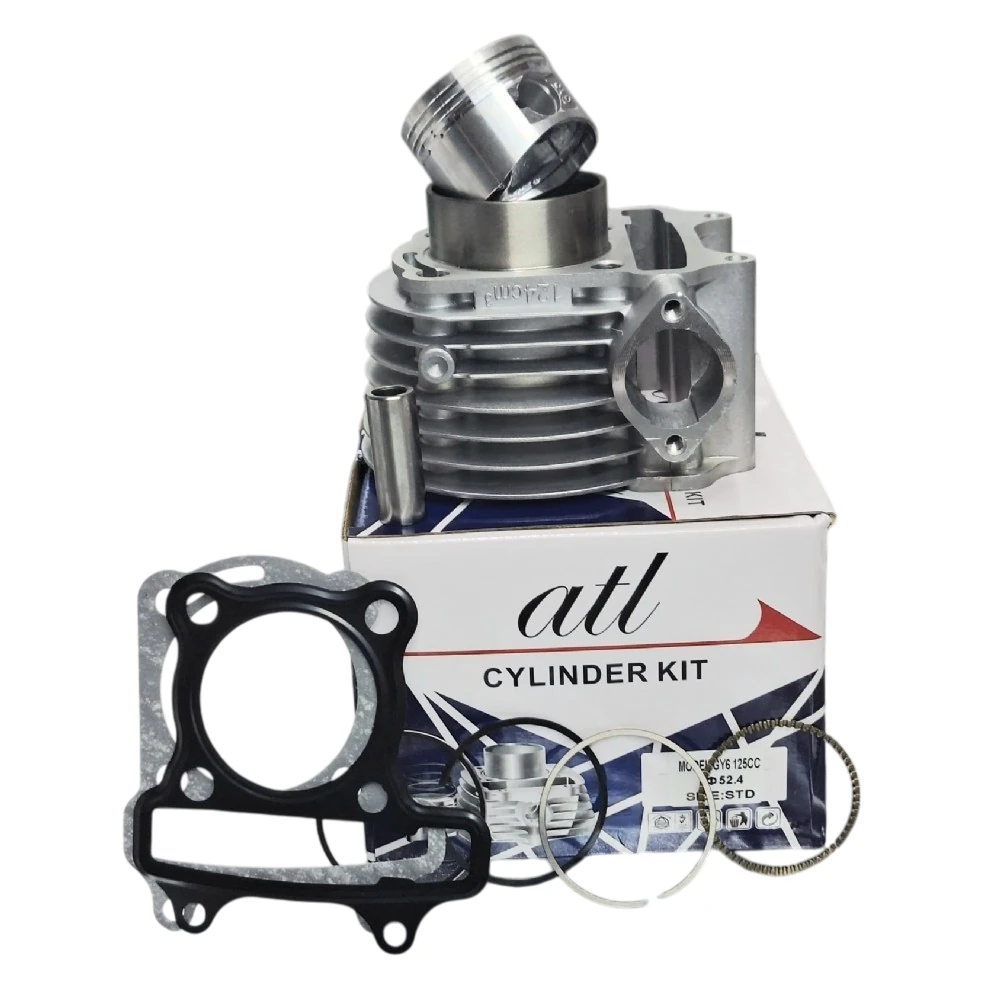 Scooter 125cc Silindir Kit