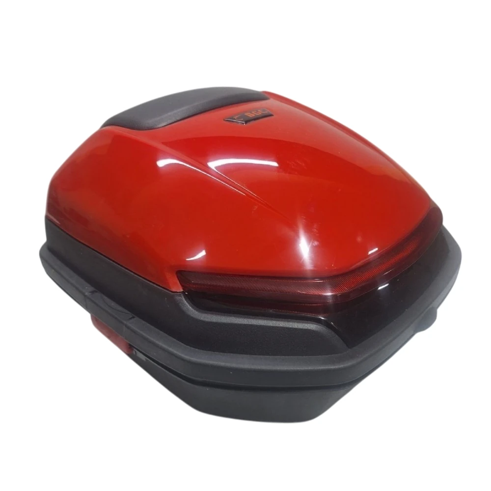 Motosiklet Arka Çanta 33Lt Kırmızı BGC