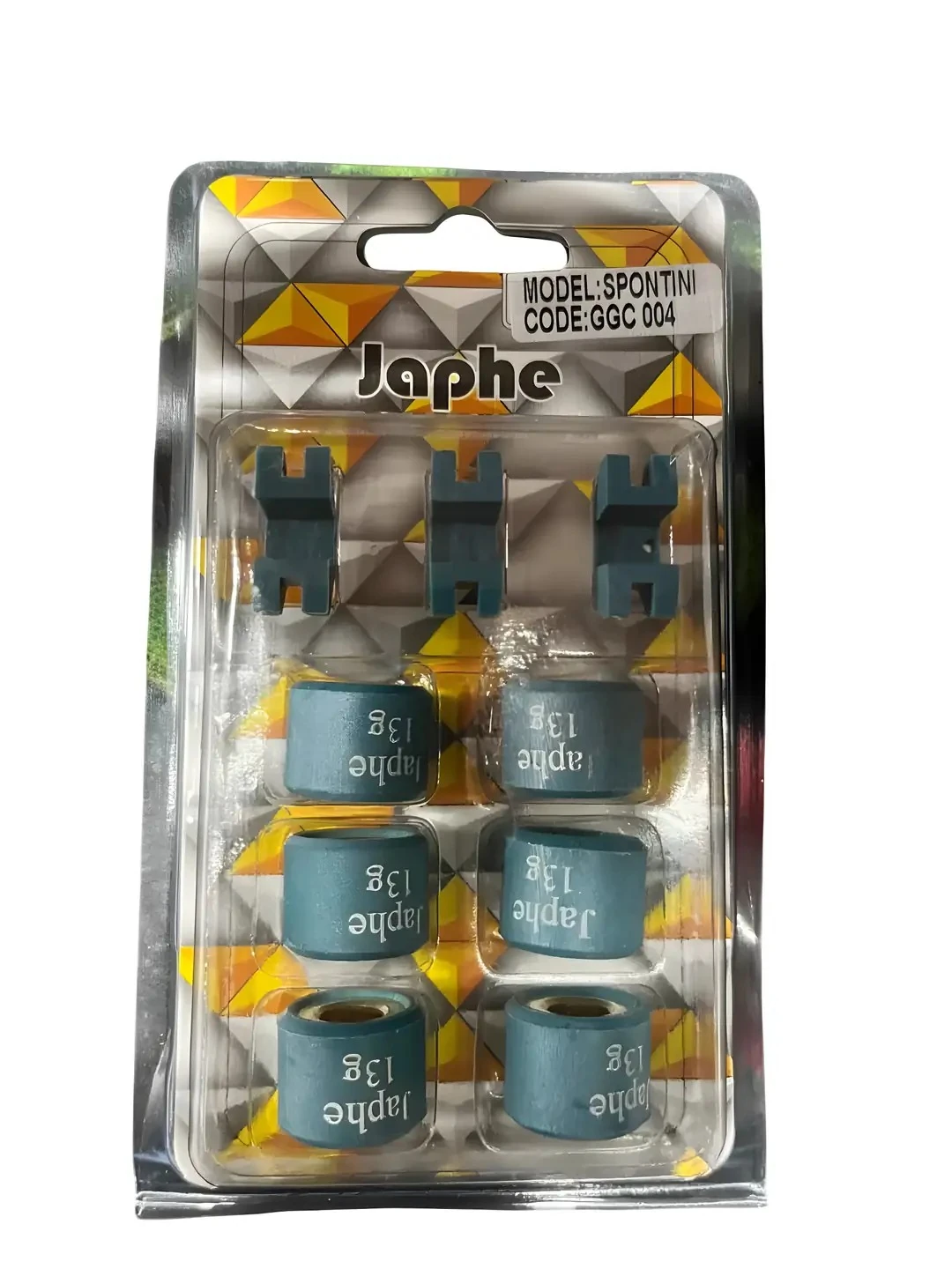 Rks Spontini Debriyaj Tahrik Seti (Baga) 3 Lü Tırnak - Kızak 13 Gr. Takım