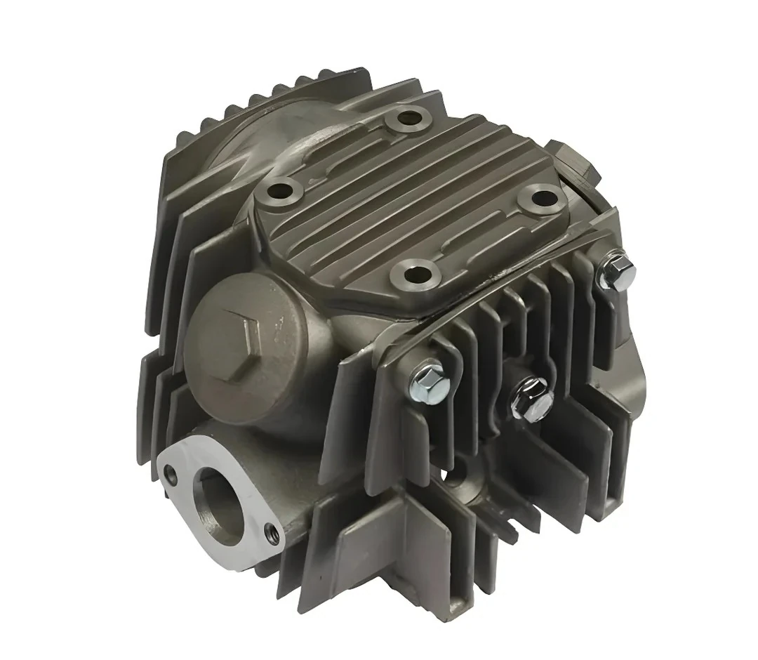 Cup 100 Silindir Üst Kapak Komple 100cc