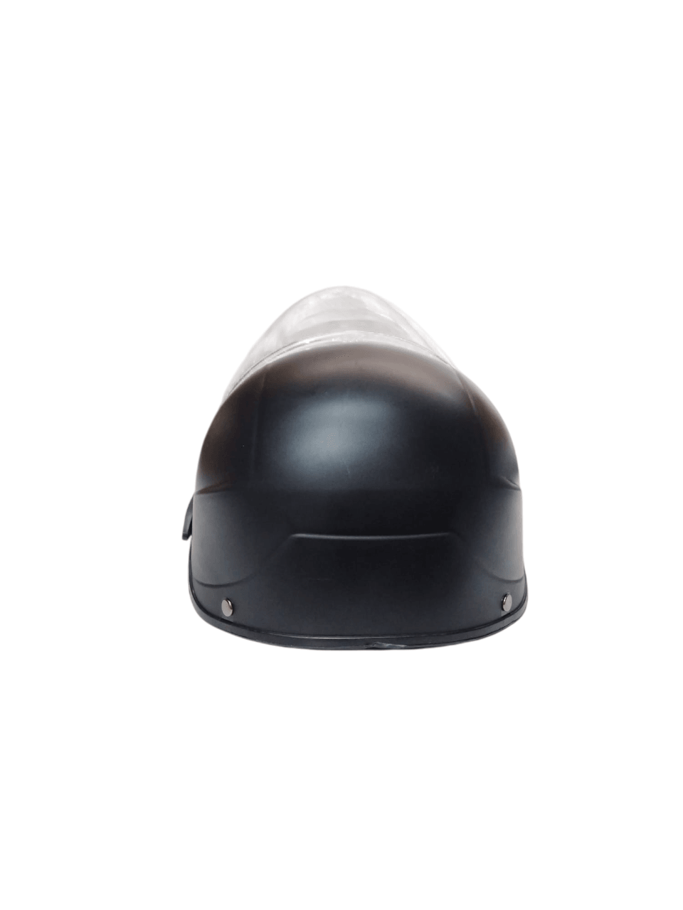 Jokey Kask Camlı Model Siyah