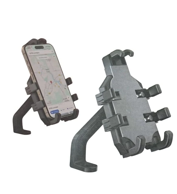 Motosiklet Telefon Tutacağı Ayna Bağlantılı BST23