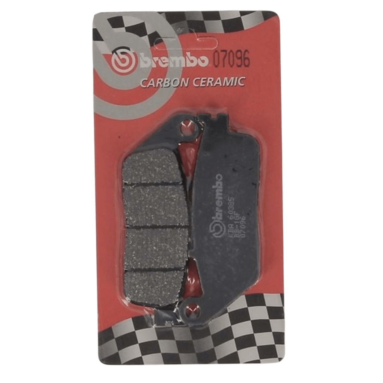 Brembo Karbon Seramik (07096) Xmax125 Xmax250 Xmax400  Ön Fren Balatası 