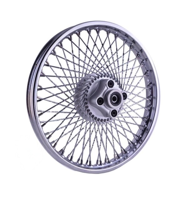 Cg-Agk 125 Arka Jant 1.4*18 72 Telli Burgulu