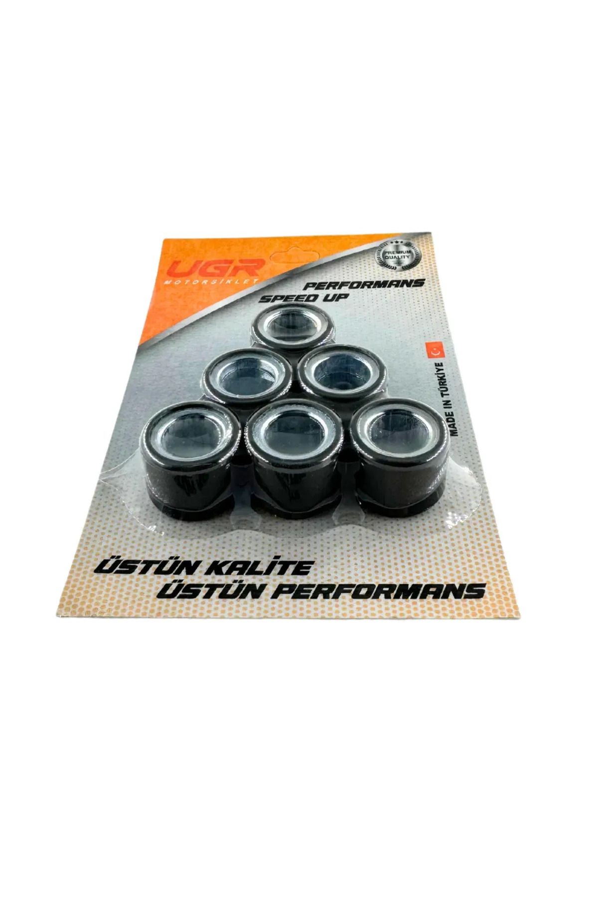 Yamaha N Max 125-155 Performans Tahrik Seti (Baga) 12gr Ugr