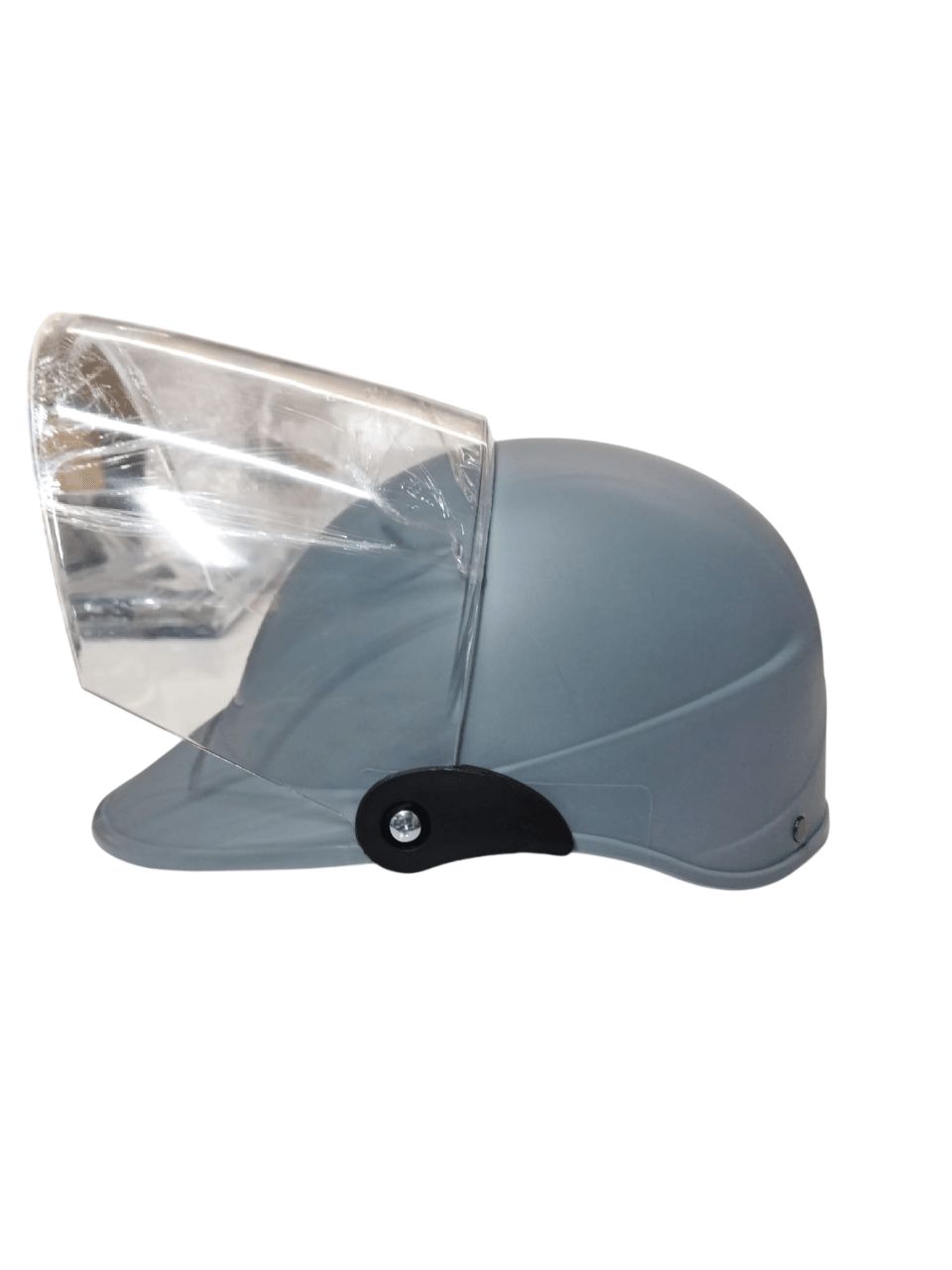 Jokey Kask Camlı Model Nardo Gri