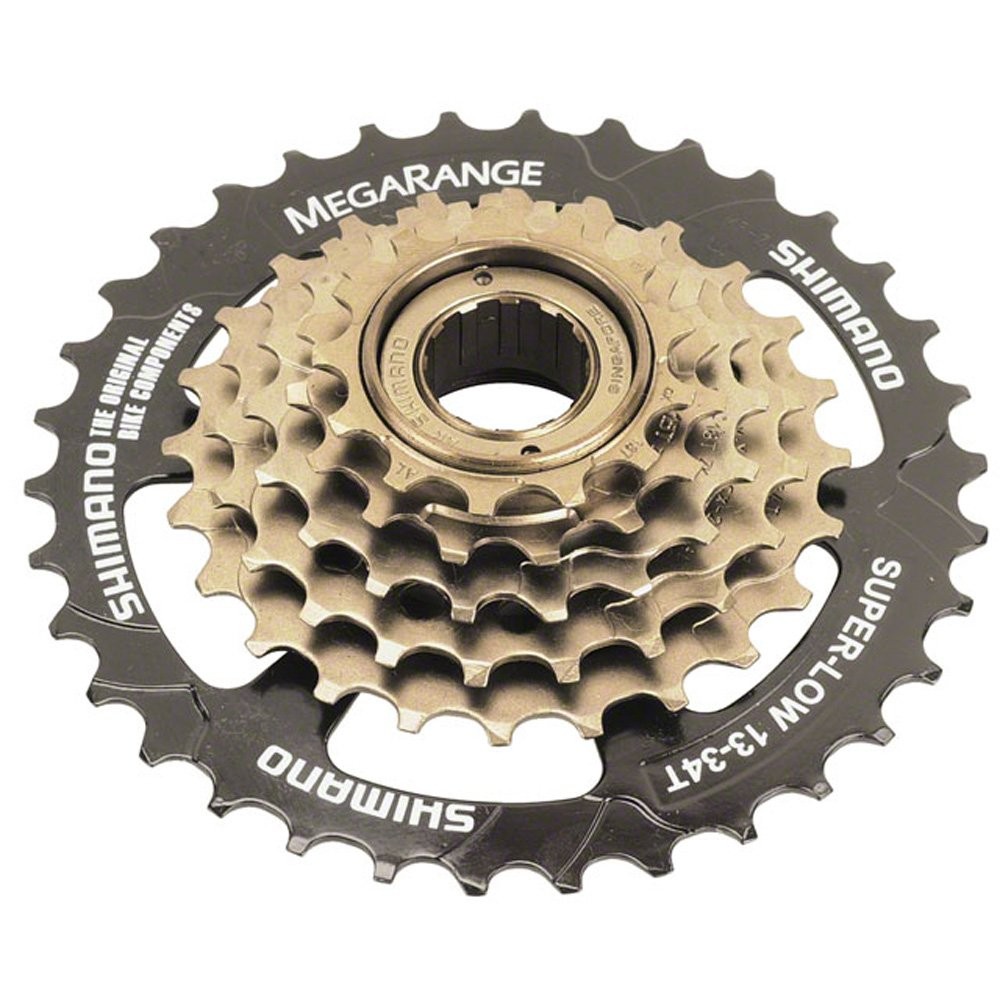 Shimano MF-TZ30 Ruble 6 li Megarange