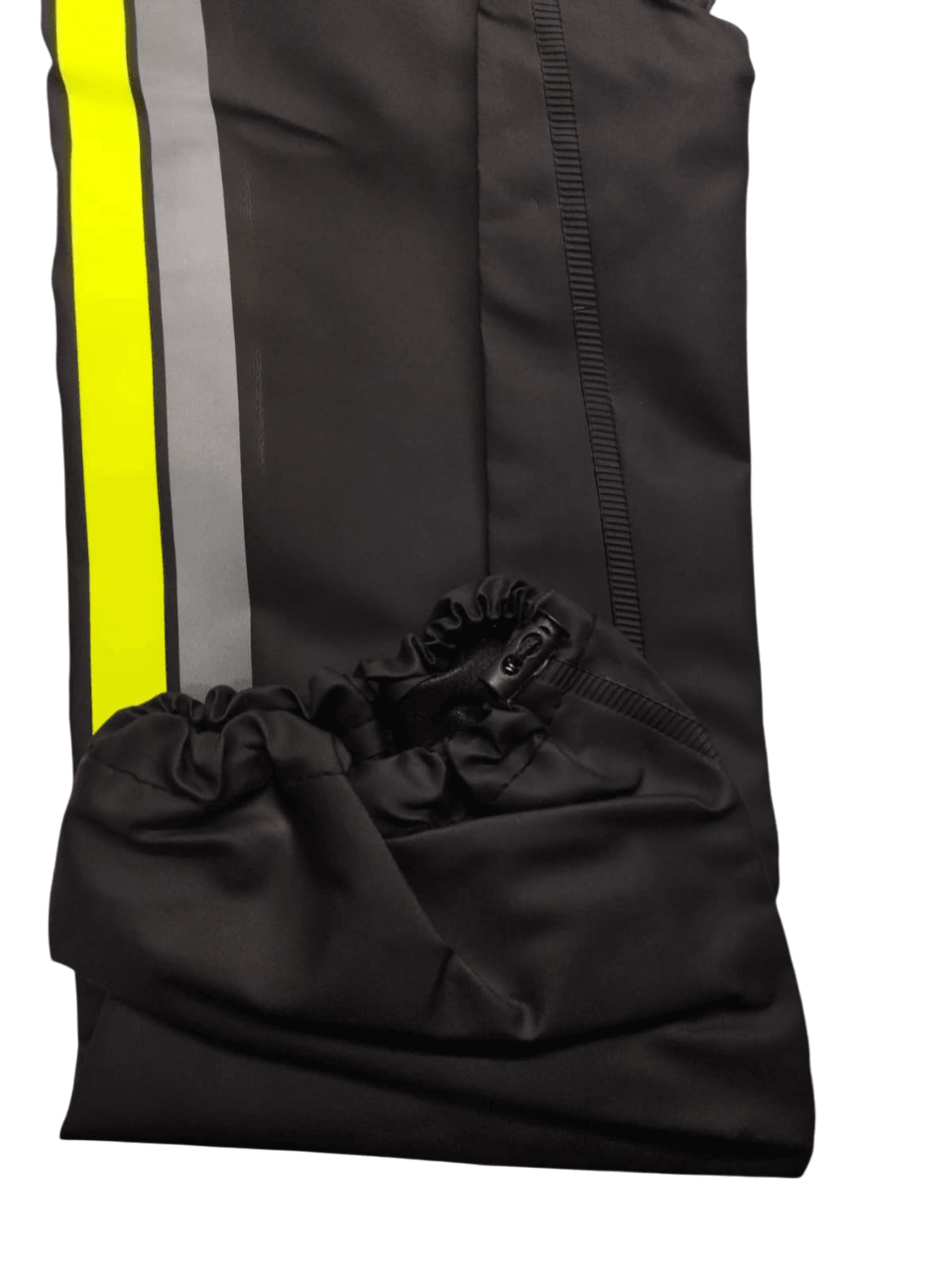Suprex Pvc Kurye Yağmurluk Neon Sarı Takım